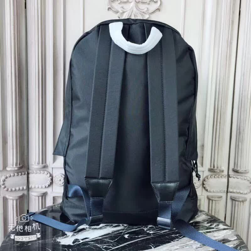BALENCIAG巴黎世家 刺繡標誌雙肩包 百搭款 男女通用  BL1359